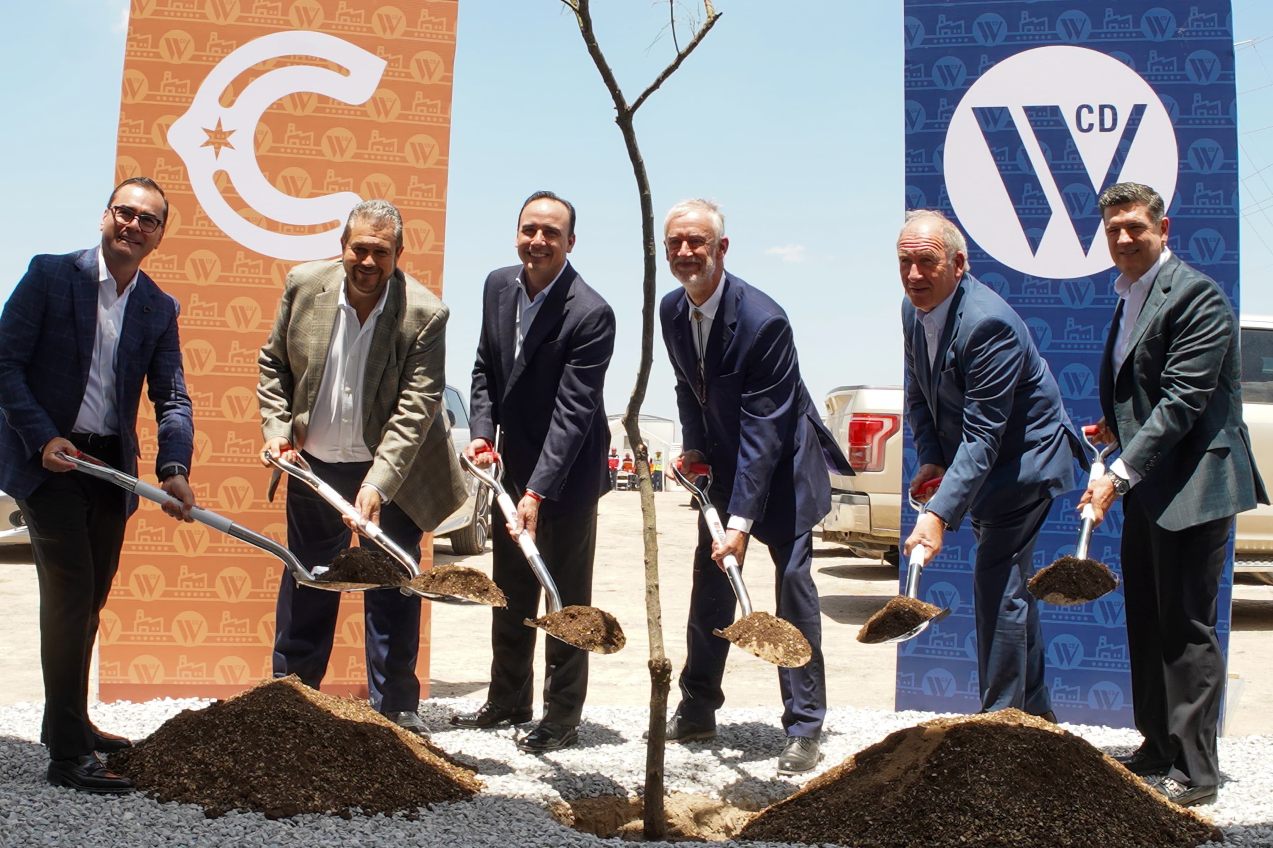 Waelzholz invertirá 65 millones de dólares en nueva planta de Ramos Arizpe