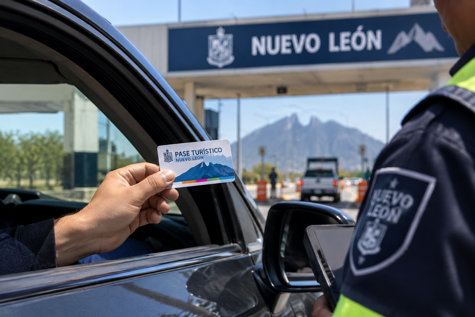 Pase Turístico de Nuevo León: qué es, cuándo entra en vigor y por qué preocupa en Coahuila