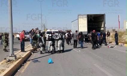 Sentencian a 12 años de prisión a hombre que transportaba a 160 migrantes en Monclova