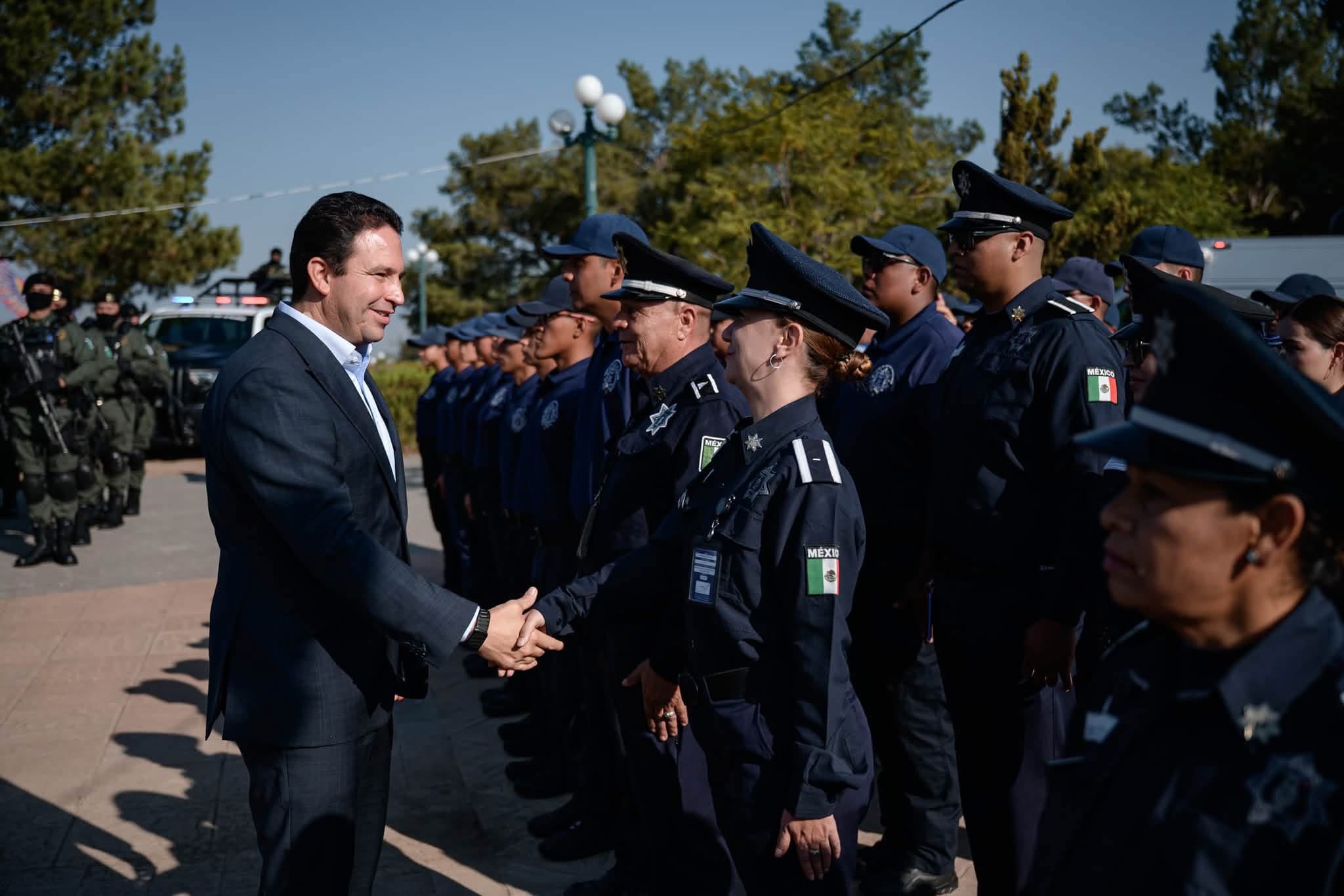 Policías de Saltillo tendrán acceso a créditos Infonavit de hasta 3.1 millones de pesos
